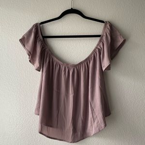 AMERICAN EAGLE tube top